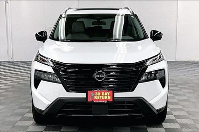 2026 Nissan Rogue Dark Armor AWD