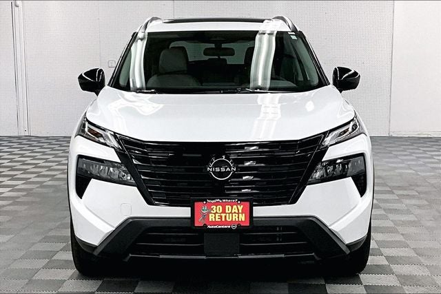 2026 Nissan Rogue Dark Armor AWD