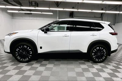 2026 Nissan Rogue Dark Armor AWD