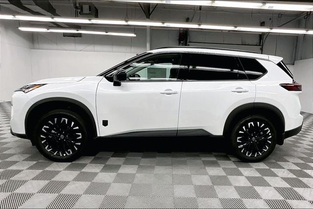 2026 Nissan Rogue Dark Armor AWD