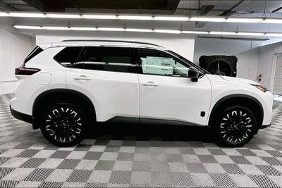 2026 Nissan Rogue Dark Armor AWD