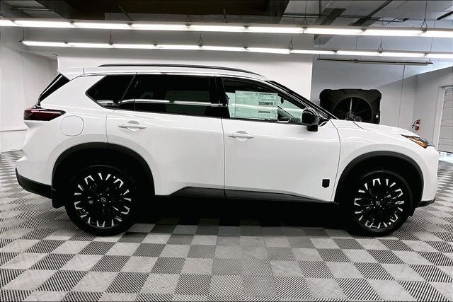 2026 Nissan Rogue Dark Armor AWD