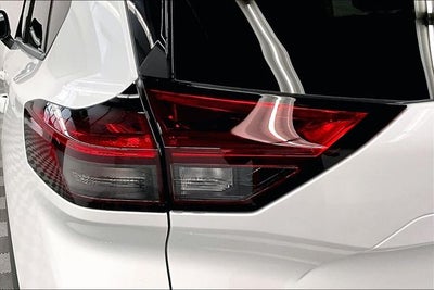 2026 Nissan Rogue Dark Armor AWD