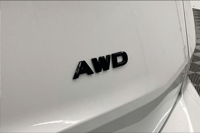 2026 Nissan Rogue Dark Armor AWD