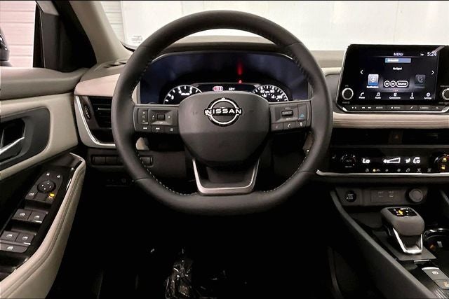 2026 Nissan Rogue Dark Armor AWD