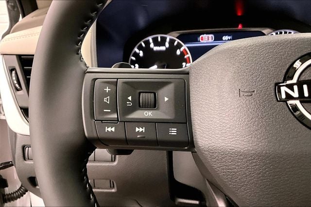 2026 Nissan Rogue Dark Armor AWD