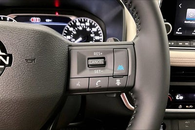 2026 Nissan Rogue Dark Armor AWD