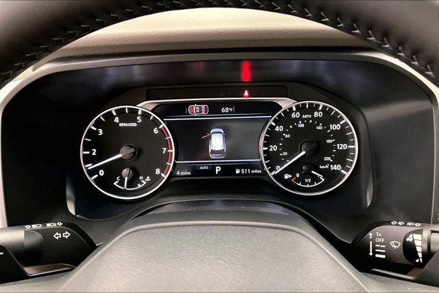 2026 Nissan Rogue Dark Armor AWD