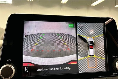 2026 Nissan Rogue Dark Armor AWD