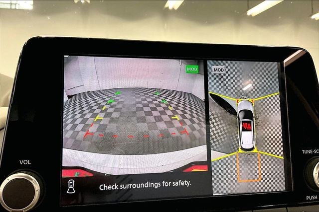 2026 Nissan Rogue Dark Armor AWD