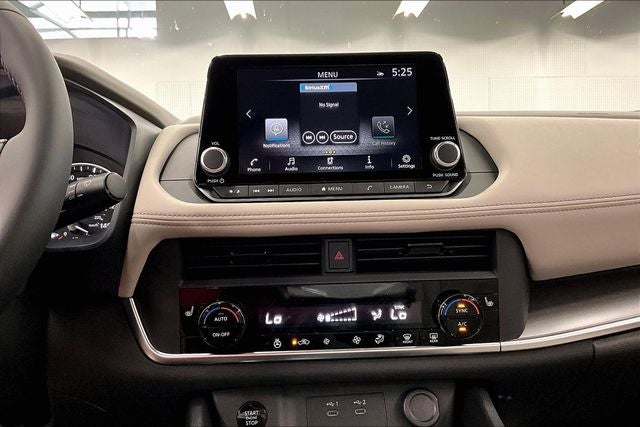 2026 Nissan Rogue Dark Armor AWD