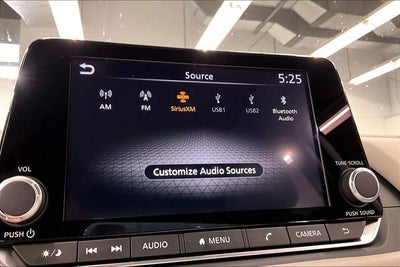 2026 Nissan Rogue Dark Armor AWD