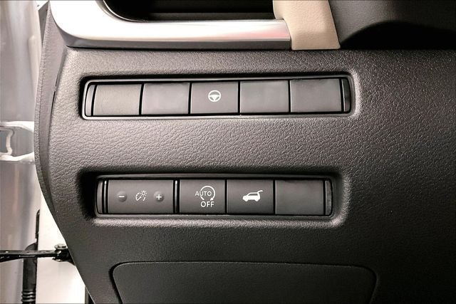 2026 Nissan Rogue Dark Armor AWD