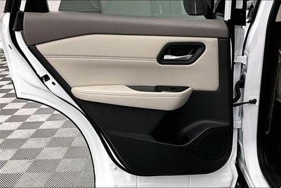 2026 Nissan Rogue Dark Armor AWD