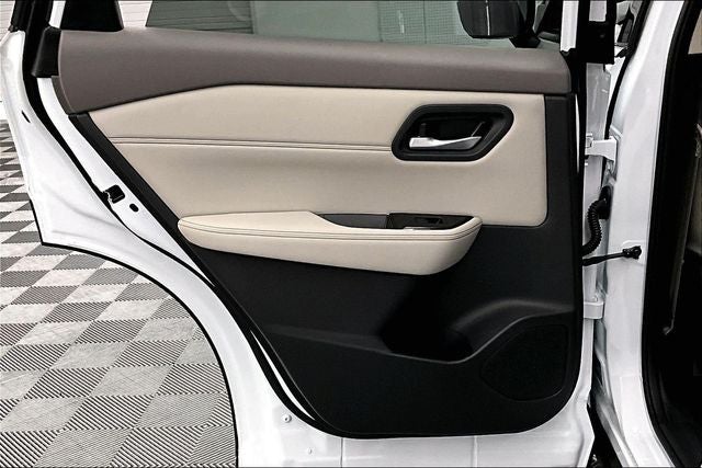 2026 Nissan Rogue Dark Armor AWD