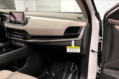 2026 Nissan Rogue Dark Armor AWD