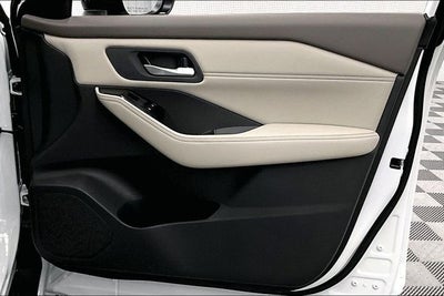 2026 Nissan Rogue Dark Armor AWD