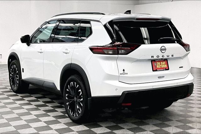 2026 Nissan Rogue Dark Armor AWD