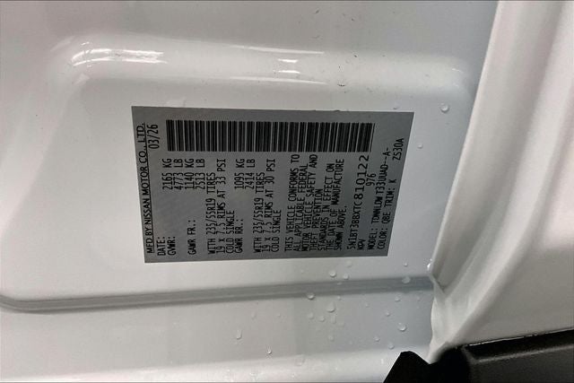 2026 Nissan Rogue Dark Armor AWD