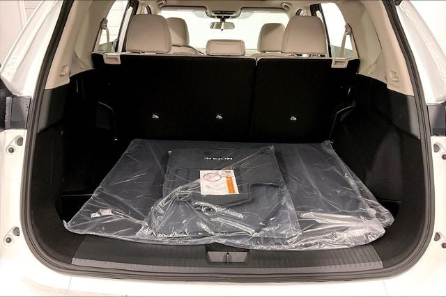 2026 Nissan Rogue Dark Armor AWD