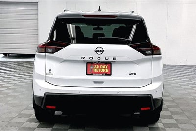 2026 Nissan Rogue Dark Armor AWD