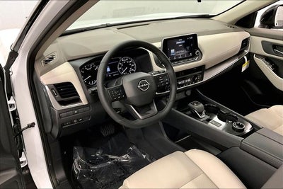 2026 Nissan Rogue Dark Armor AWD