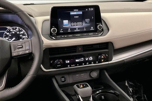 2026 Nissan Rogue Dark Armor AWD