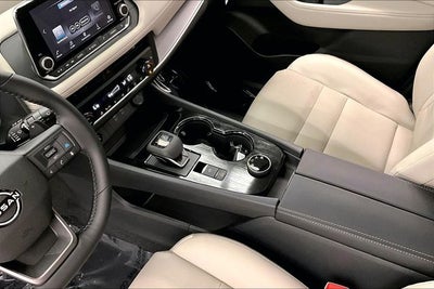 2026 Nissan Rogue Dark Armor AWD