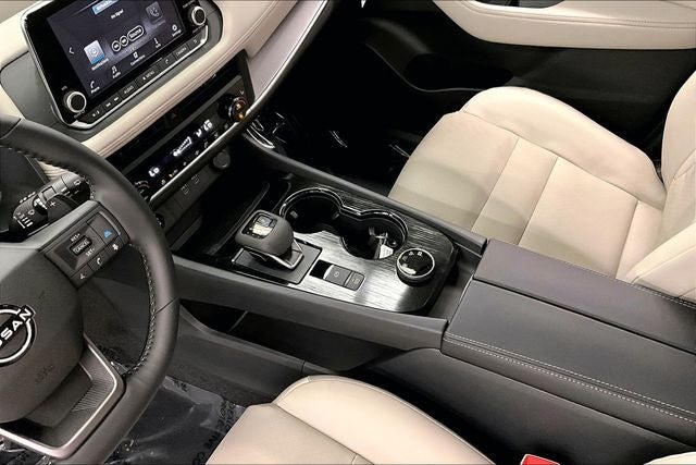 2026 Nissan Rogue Dark Armor AWD