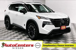 2026 Nissan Rogue Dark Armor AWD