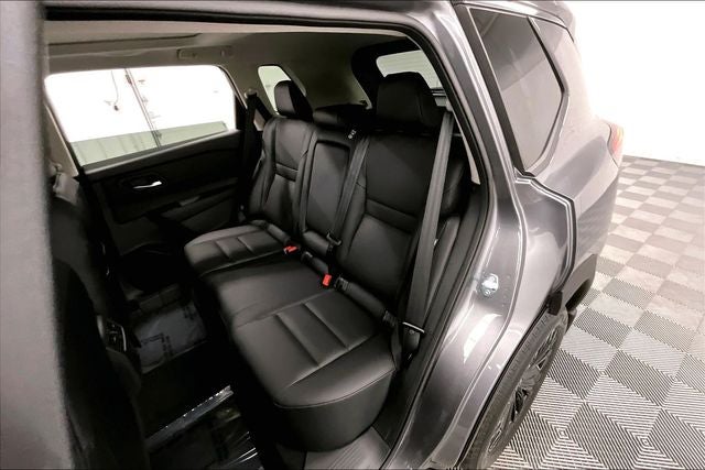 2026 Nissan Rogue Dark Armor AWD