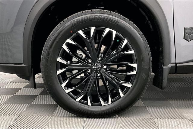 2026 Nissan Rogue Dark Armor AWD