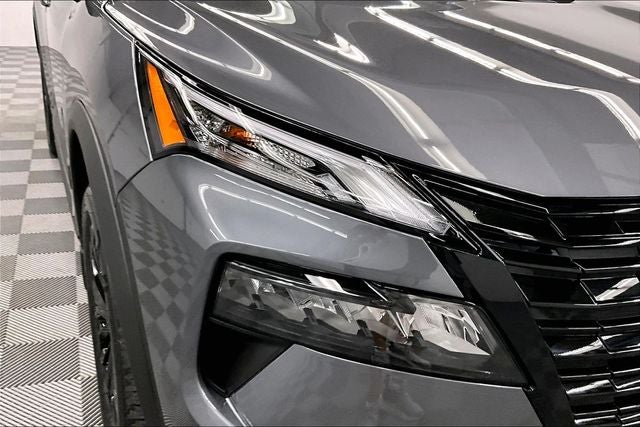 2026 Nissan Rogue Dark Armor AWD