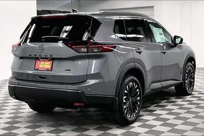 2026 Nissan Rogue Dark Armor AWD