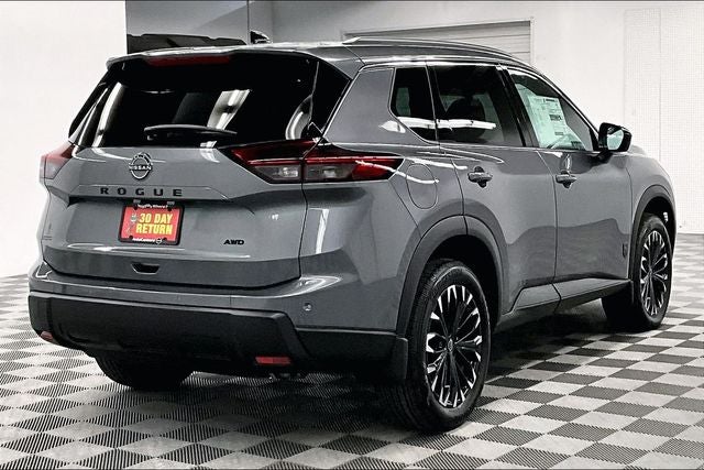 2026 Nissan Rogue Dark Armor AWD