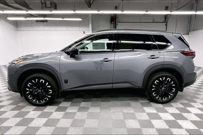 2026 Nissan Rogue Dark Armor AWD