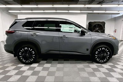 2026 Nissan Rogue Dark Armor AWD