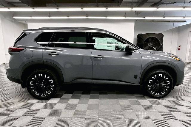 2026 Nissan Rogue Dark Armor AWD