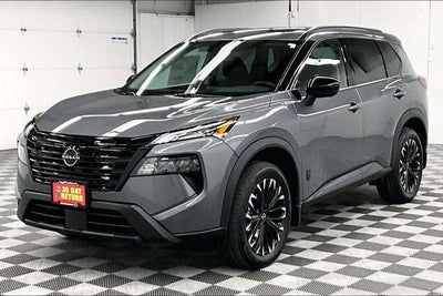 2026 Nissan Rogue Dark Armor AWD