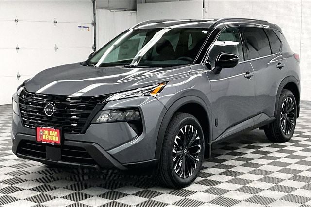 2026 Nissan Rogue Dark Armor AWD