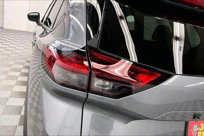 2026 Nissan Rogue Dark Armor AWD
