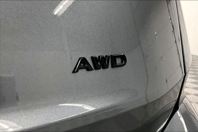 2026 Nissan Rogue Dark Armor AWD