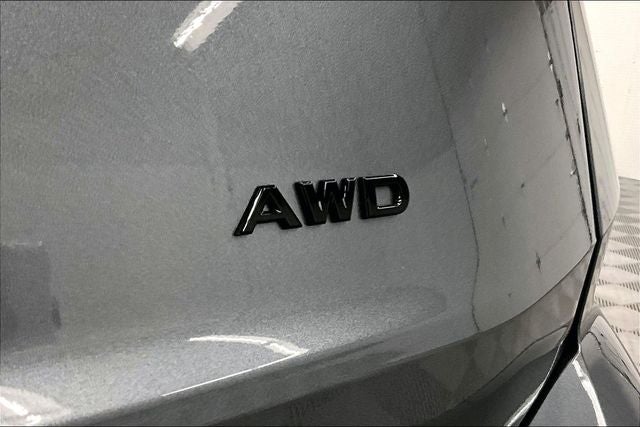 2026 Nissan Rogue Dark Armor AWD