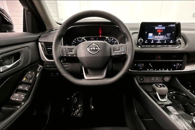 2026 Nissan Rogue Dark Armor AWD