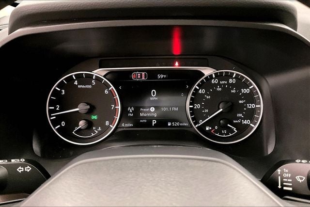2026 Nissan Rogue Dark Armor AWD