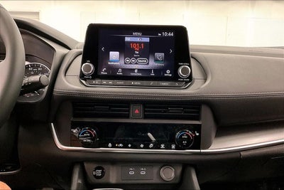 2026 Nissan Rogue Dark Armor AWD