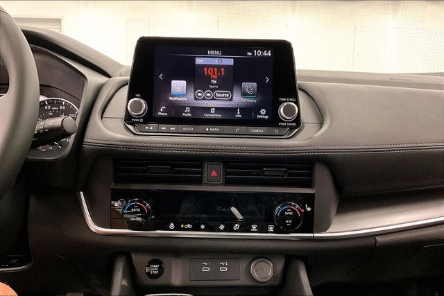 2026 Nissan Rogue Dark Armor AWD