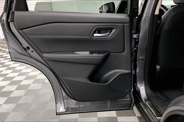2026 Nissan Rogue Dark Armor AWD