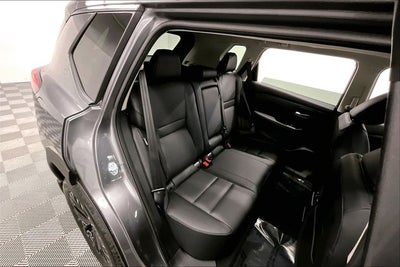2026 Nissan Rogue Dark Armor AWD
