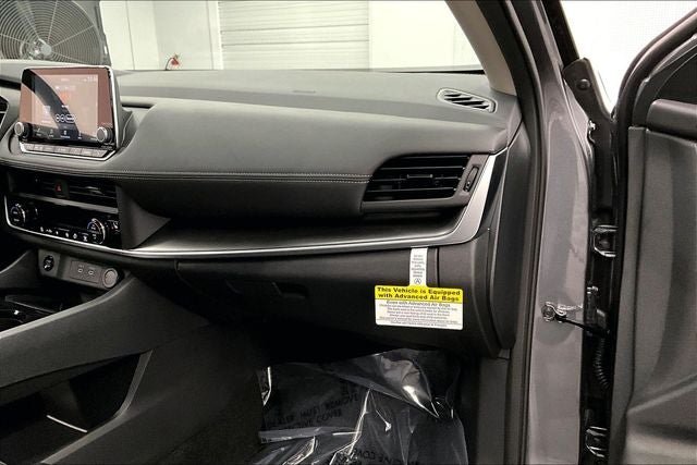 2026 Nissan Rogue Dark Armor AWD